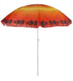 PARASOL OGRODOWY PLAŻOWY SKŁADANY ŁAMANY 180/175cm