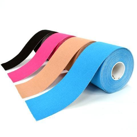 KINESIOTAPING KINESIO PLASTRY TEJPY