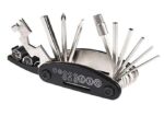 KLUCZE ROWEROWE ZESTAW 16w1