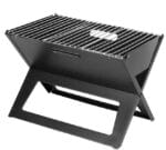 GRILL OGRODOWY WĘGLOWY PRZENOŚNY SKŁADANY