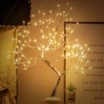 BENSONS DRZEWKO ŚWIĄTECZNE BONSAI 40-50cm 108 LED
