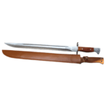 BAGNET NÓŻ WOJSKOWY FINKA SZTYLET 51 CM