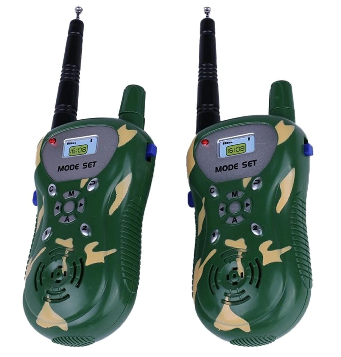 AG490A WALKIE TALKIE ZESTAW MORO BensonsTrade