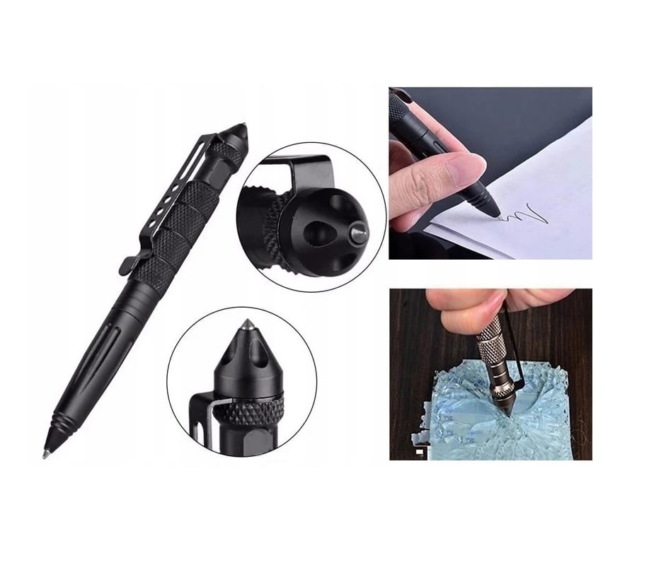 ZESTAW SURVIVALOWY PRZETRWANIA PRZEŻYCIA SURVIVAL KIT 19w1 - obrazek 2