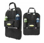 SAMOCHODOWY ORGANIZER NA FOTEL OCHRANIACZ OSŁONA