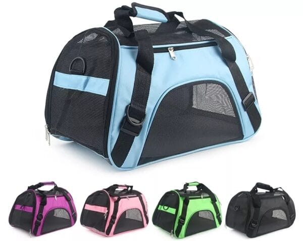 TORBA TRANSPORTOWA DLA PSA KOTA KRÓLIKA TORBA BOX TRANSPORTER XL