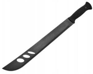 DUŻA MACZETA NÓŻ BAGNET POKROWIEC 57CM