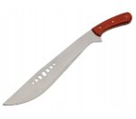 DUŻA MACZETA NÓŻ BAGNET KUKRI POKROWIEC 47CM