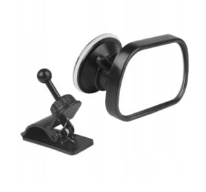 LUSTERKO WSTECZNE DO OBSERWACJI DZIECKA W PODRÓŻY AUCIE