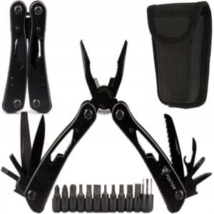 MULTITOOL NARZĘDZIE WIELOFUNKCYJNE SURVIVAL 23W1