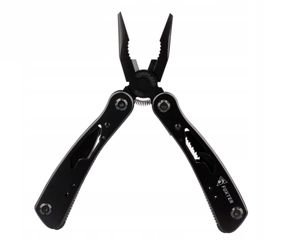 MULTITOOL NARZĘDZIE WIELOFUNKCYJNE SURVIVAL 23W1 - obrazek 3
