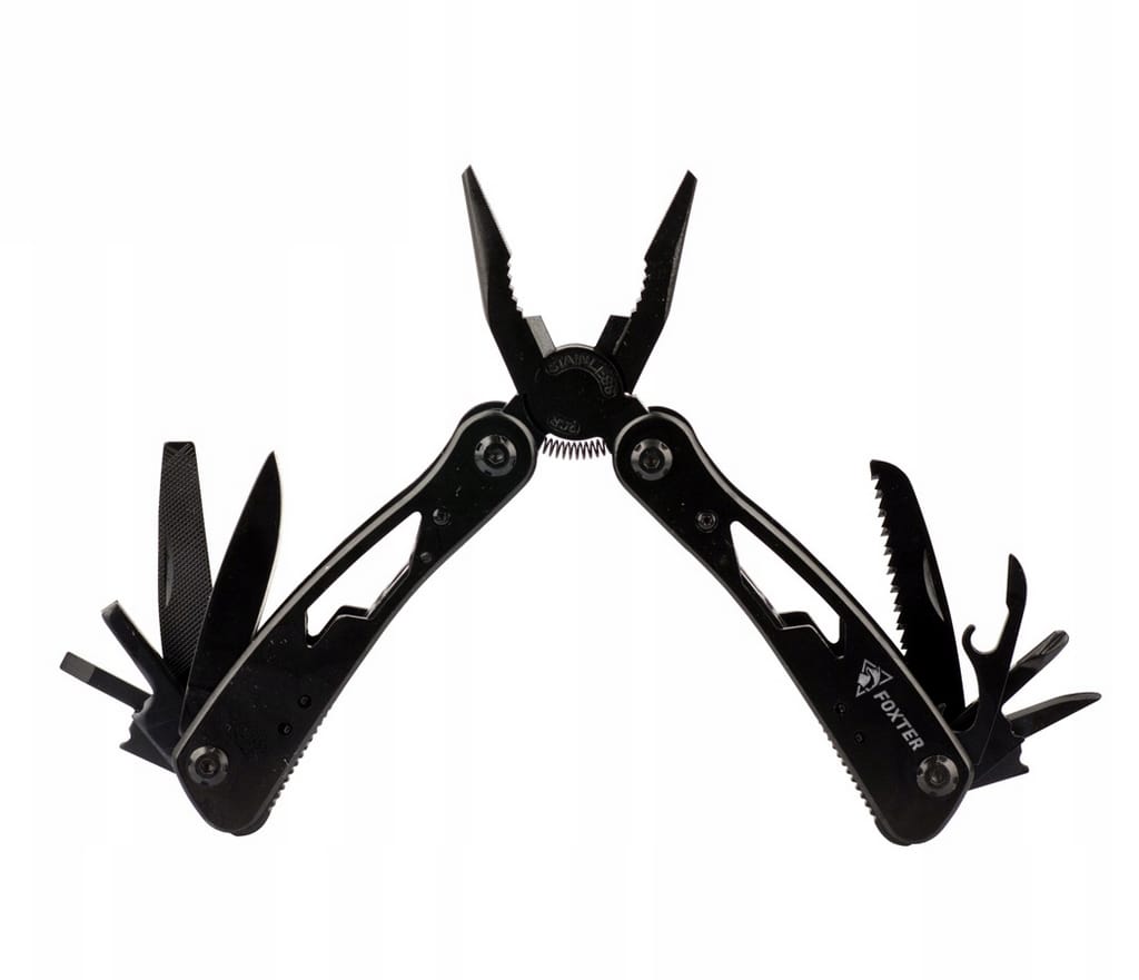 MULTITOOL NARZĘDZIE WIELOFUNKCYJNE SURVIVAL 23W1 - obrazek 2
