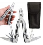 MULTITOOL NARZĘDZIE WIELOFUNKCYJNE SURVIVAL 13W1