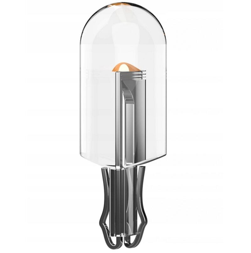 ŻARÓWKA LED W5W SPHERE COB 360' T10 ŻARÓWKI CRYSTAL KRYSTALICZNA 1 SZT - obrazek 3