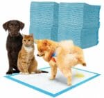 MATA DLA PSA PSÓW PODKŁADY HIGIENICZNE 50SZT 45X60CM L