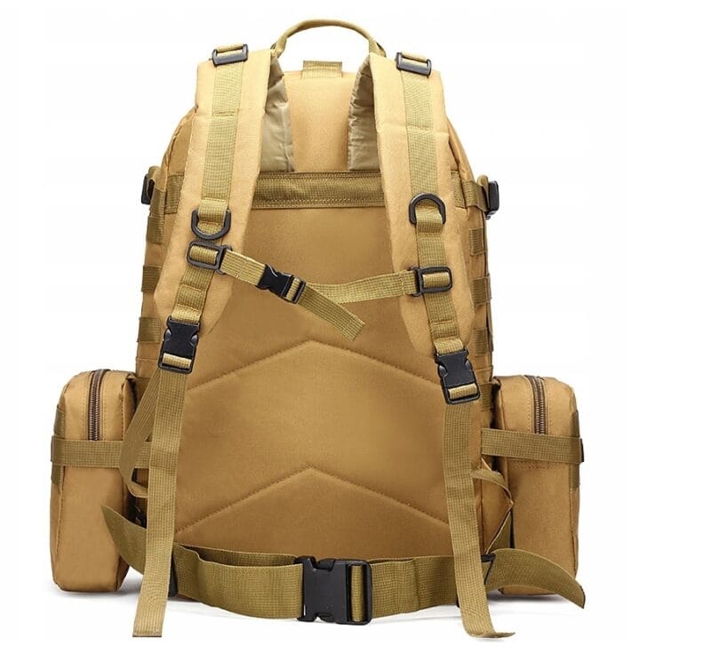 PLECAK WOJSKOWY MILITARNY SURVIVAL TAKTYCZNY 60L - obrazek 3