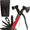 MULTITOOL NARZĘDZIE WIELOFUNKCYJNE SURVIVAL MŁOTEK ETUI 17W1