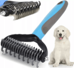 ZGRZEBŁO TRYMER SZCZOTKA DO SIERŚCI DLA PSA KOTA