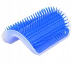 DRAPAK NAROŻNY SZCZOTKA DLA KOTÓW KOTA