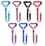 PAS BEZPIECZEŃSTWA SMYCZ DLA PSA