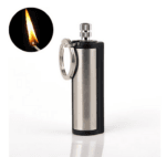 WIECZNA ZAPAŁKA KRZESIWO WODOODPORNA BRELOK