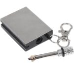 WIECZNA ZAPAŁKA KRZESIWO BRELOK WODOODPORNA