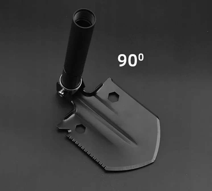 SAPERKA SURVIVAL WOJSKOWA NIEZBĘDNIK 16W1 50CM - obrazek 3