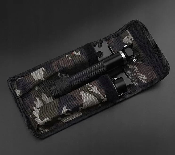SAPERKA SURVIVAL WOJSKOWA NIEZBĘDNIK 16W1 50CM - obrazek 6