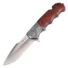 NÓŻ SKŁADANY RATOWNICZY MYŚLIWSKI SURVIVAL 23CM 09