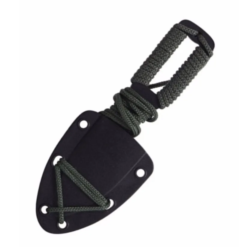 NÓŻ WOJSKOWY TAKTYCZNY GROT PAZUR POKROWIEC 13CM - obrazek 2