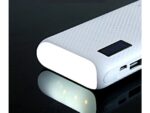 Power bank powerbank bateria LCD USB latarka 60000