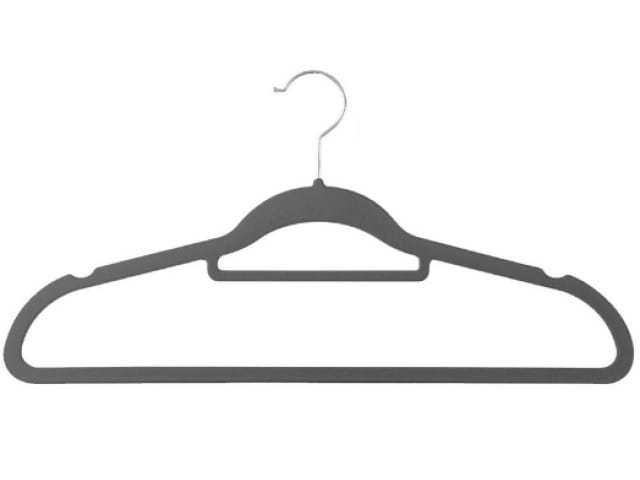 Wieszaki wieszak na ubrania antypoślizgowe