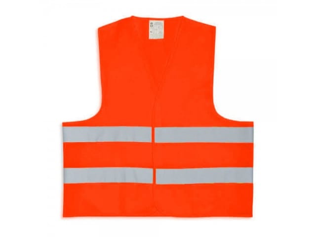 Kamizelka odblaskowa ostrzegawcza