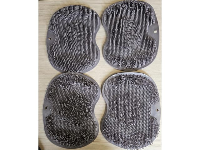 Masażer myjka do pleców stóp