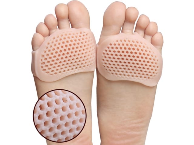 Opaska opaski żelowe na stopy