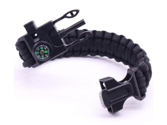 Bransoletka survival 5w1