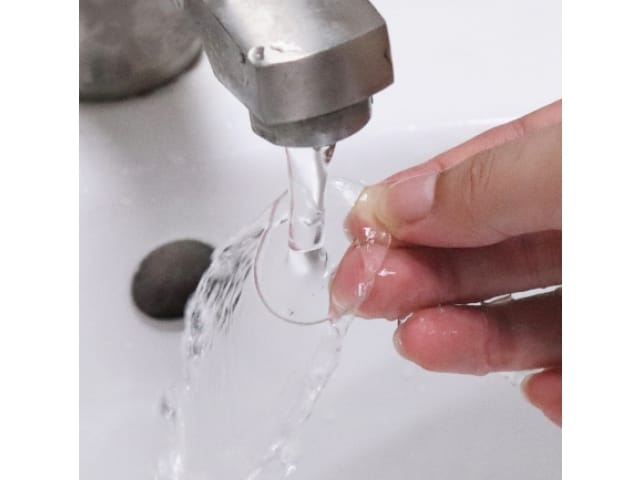 Odbojnik ścienny samoprzylepny 30x5 12 szt