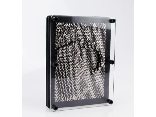 Tablica PinArt szpilkowa metalowa 20x15 cm
