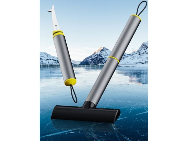 Skrobaczka do szyb samochodowych