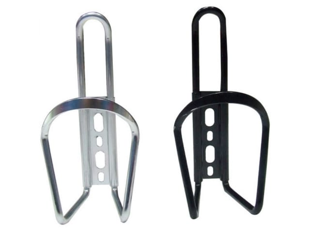 Koszyk na bidon uchwyt rowerowy aluminium