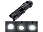 Latarka rowerowa cree q5 led