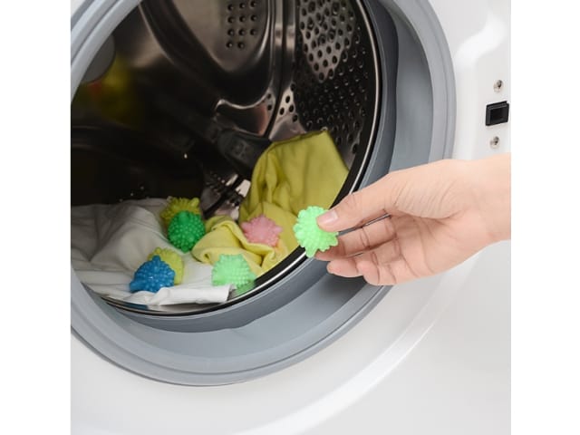 Magiczne kulki do prania 5 szt