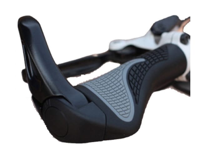 Chwyty kierownicy rączki rowerowe gripy