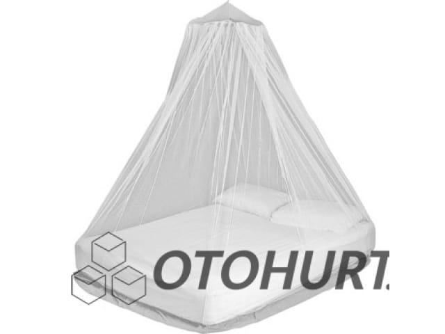 O082 Moskitiera nad łóżko baldachim