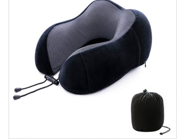 Poduszka podróżna na kark