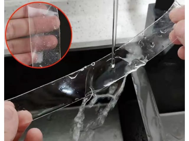 Taśma nano wielokrotnego użytku 5 m x 2 cm