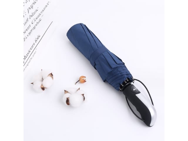 Parasol parasolka automat CZARNY