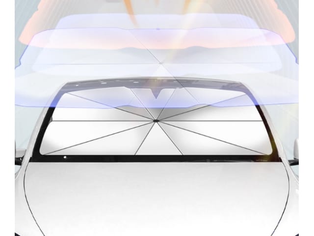 Osłona przeciwsłoneczna parasol UV do auta