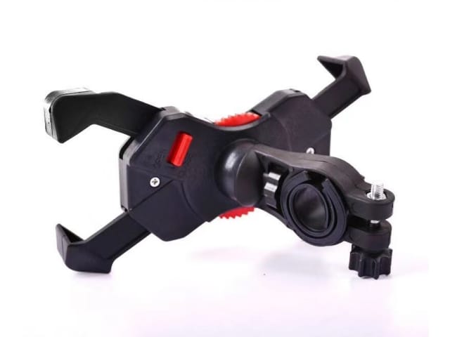 Uchwyt rowerowy na telefon smartfon gps 360