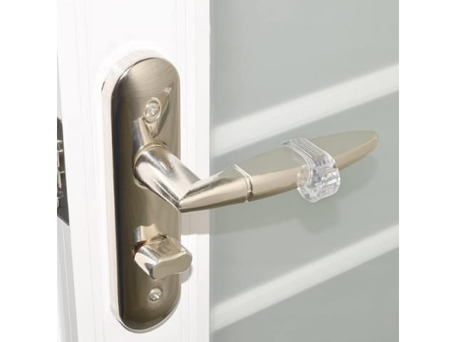 Odbojnik na klamkę gumowy